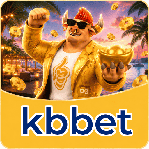 kbbet Download Speed Test Logo - Teste de Velocidade Certificado